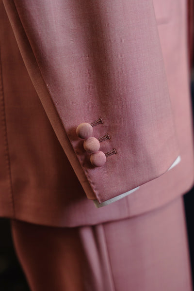 Light Pink Luxury Suit