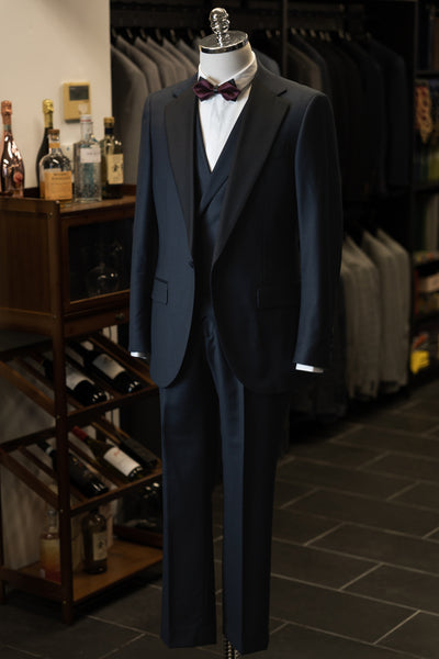 S052NYBK Rental Luxury Tuxedo