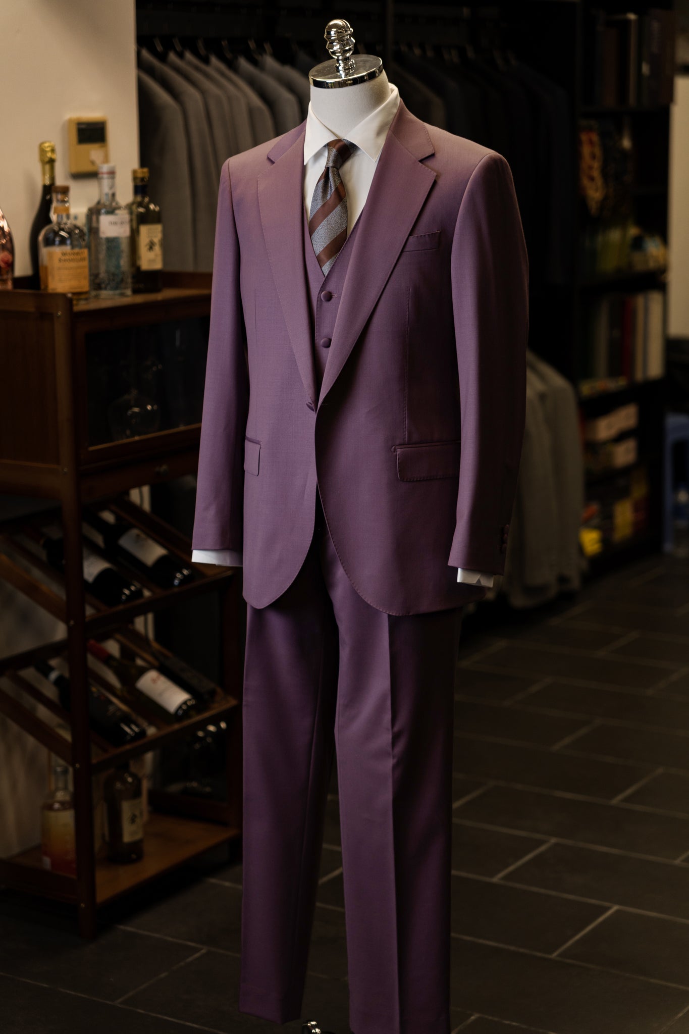 S023PL Rental Luxury Suit