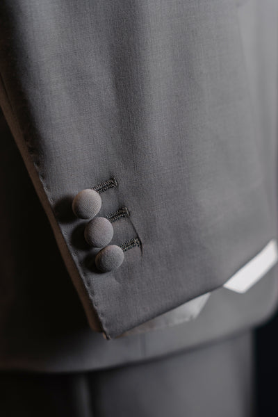 Neutral Grey Luxury Suit