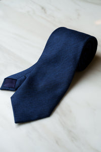 AT082BU Midnight Blue Tie