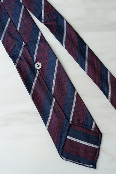 AT190RDBU Red/Blue Stripe Tie