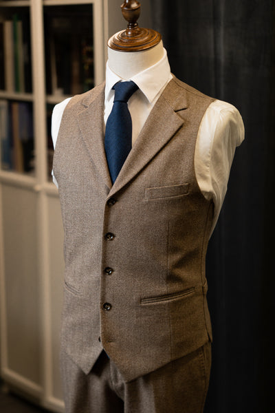 S087KH Rental Tweed Suit