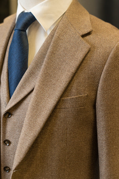 S087KH Rental Tweed Suit