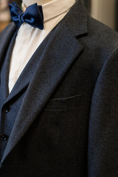 S087BU Rental Tweed Suit