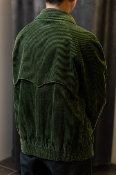 Green Corduroy Jackets by Customize