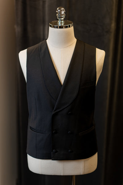 S016BK Rental Minimal Tuxedo