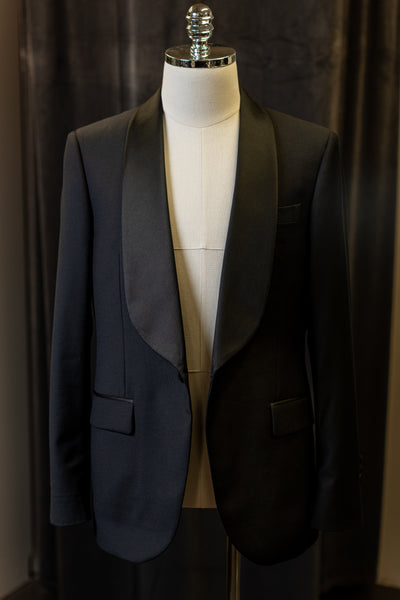 S016BK Rental Minimal Tuxedo