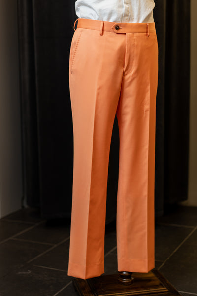 Light Orange Luxury Suit