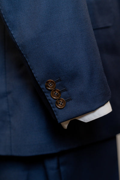 Navy Blue Luxury Suit