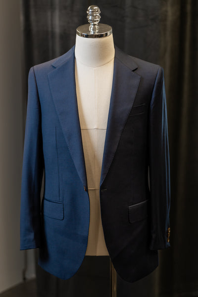 Navy Blue Luxury Suit