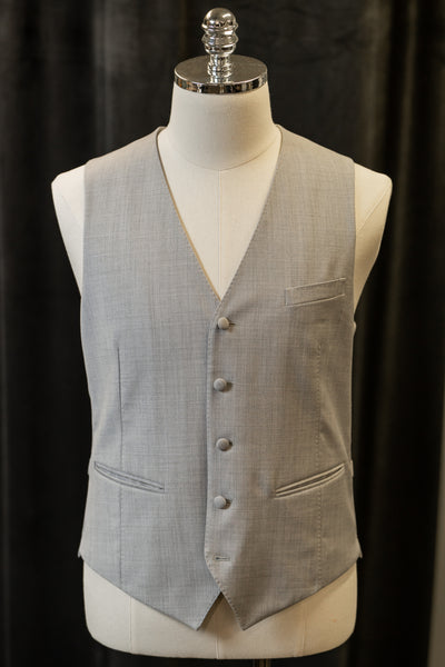 S014GY Rental Minimal Tuxedo