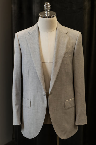 S014GY Rental Minimal Tuxedo