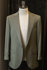 Light Olive Green Luxury Jackets