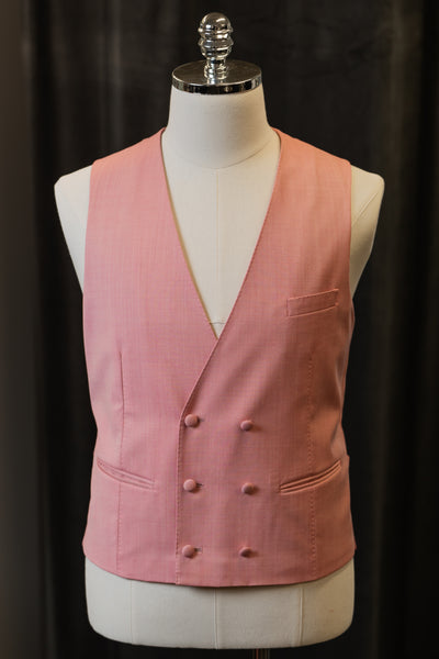 Light Pink Luxury Suit