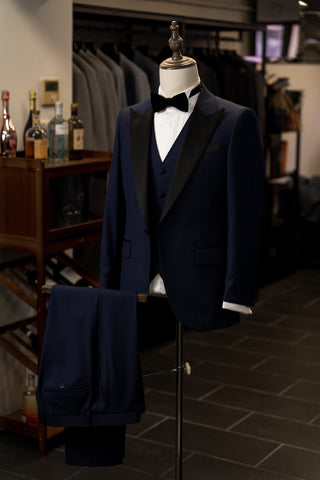 S059NYBK Rental Minimal Tuxedo