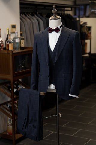 S053NY Rental Minimal Tuxedo