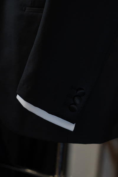 S059BK Rental Minimal Tuxedo