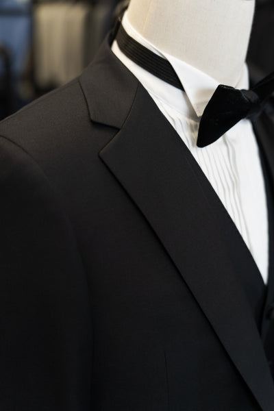 S057BK Rental Luxury Tuxedo
