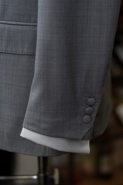S014GY Rental Minimal Tuxedo