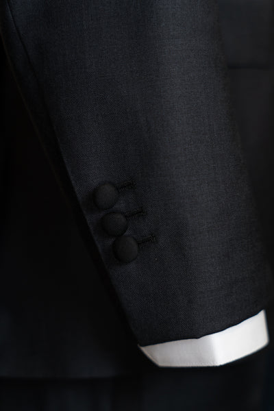 S029GYBK Rental Luxury Tuxedo