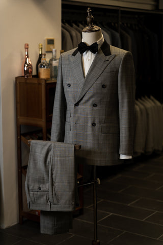 S048GY Rental Luxury Tuxedo