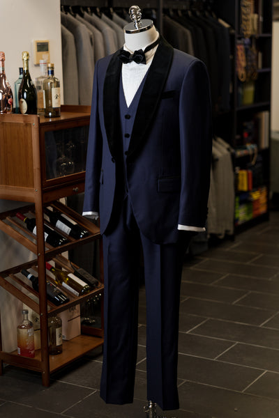 S076NYBK Rental Luxury Tuxedo