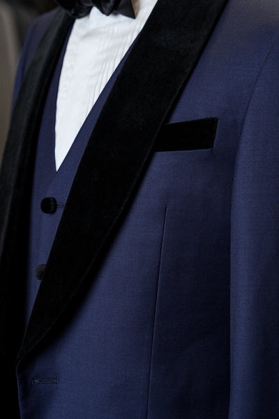 S076NYBK Rental Luxury Tuxedo