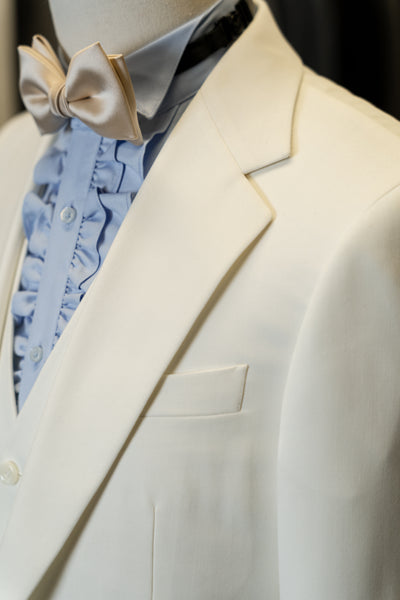 White Luxury Suit