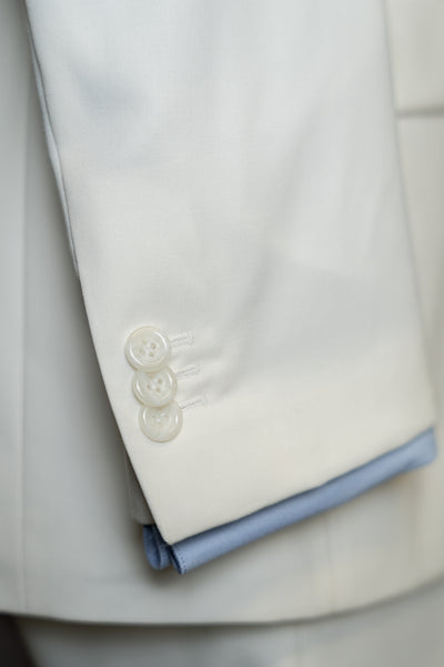 White Luxury Suit