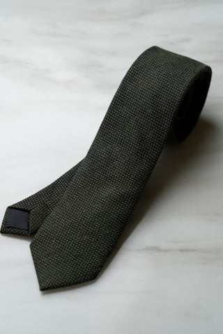 AT131GN Moss Green Tie