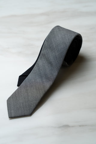 AT144GYBK Grey/Black Tie